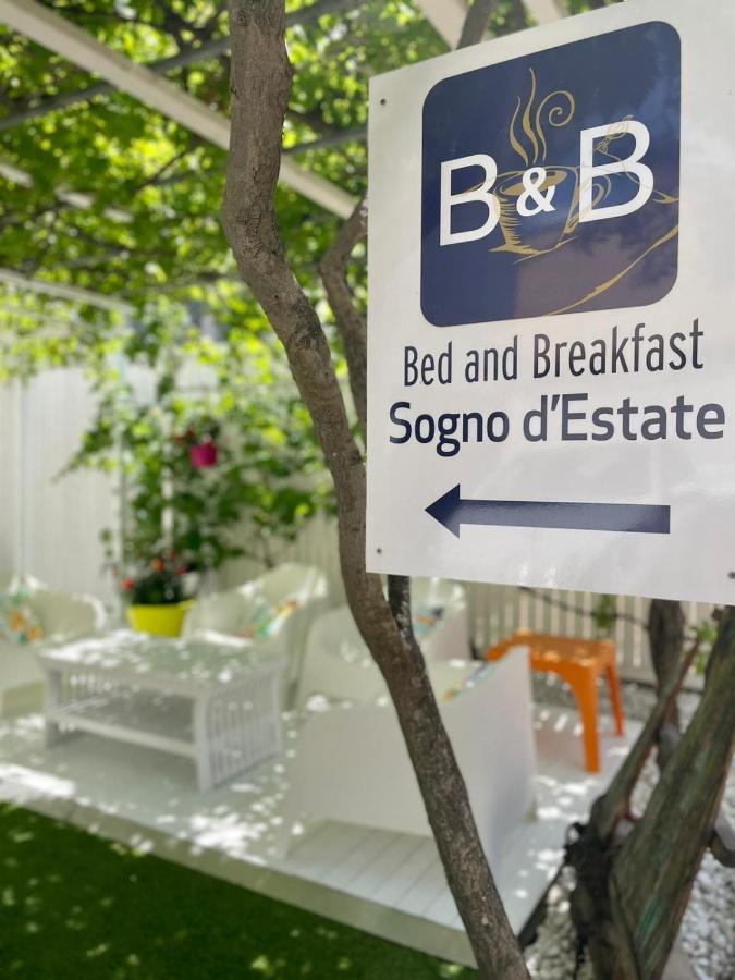 B&B Sogno D'Estate Porto Garibaldi Εξωτερικό φωτογραφία