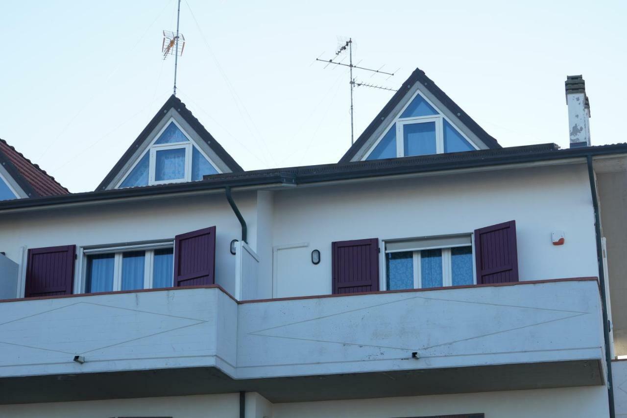 B&B Sogno D'Estate Porto Garibaldi Εξωτερικό φωτογραφία