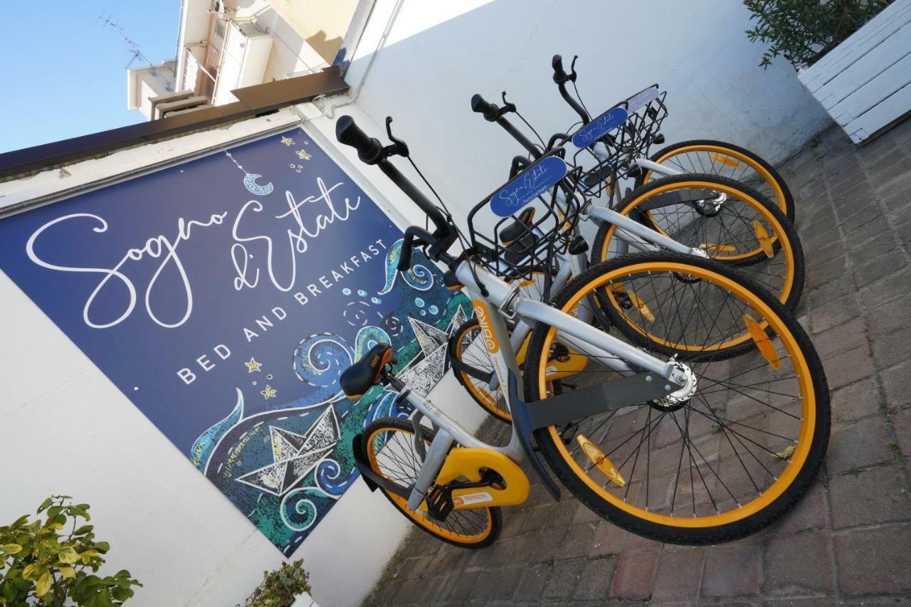 B&B Sogno D'Estate Porto Garibaldi Εξωτερικό φωτογραφία