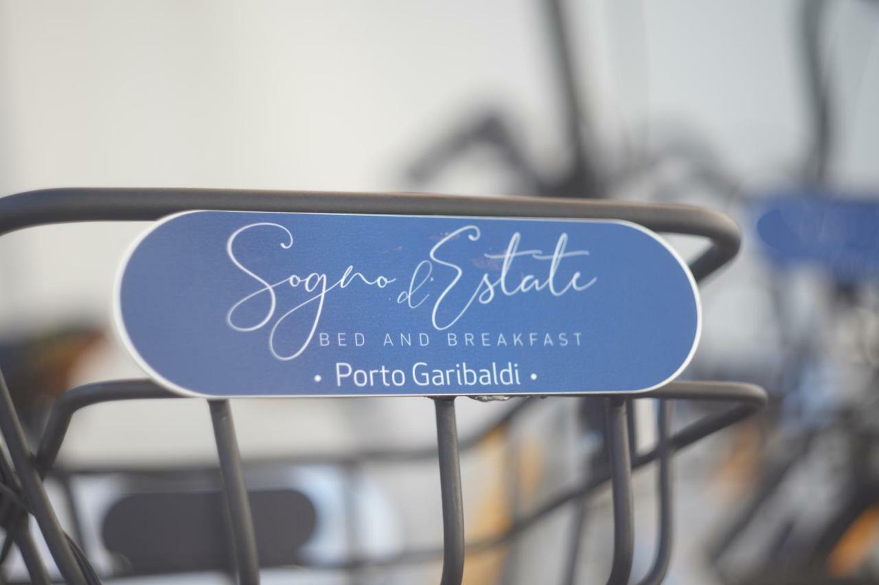 B&B Sogno D'Estate Porto Garibaldi Εξωτερικό φωτογραφία