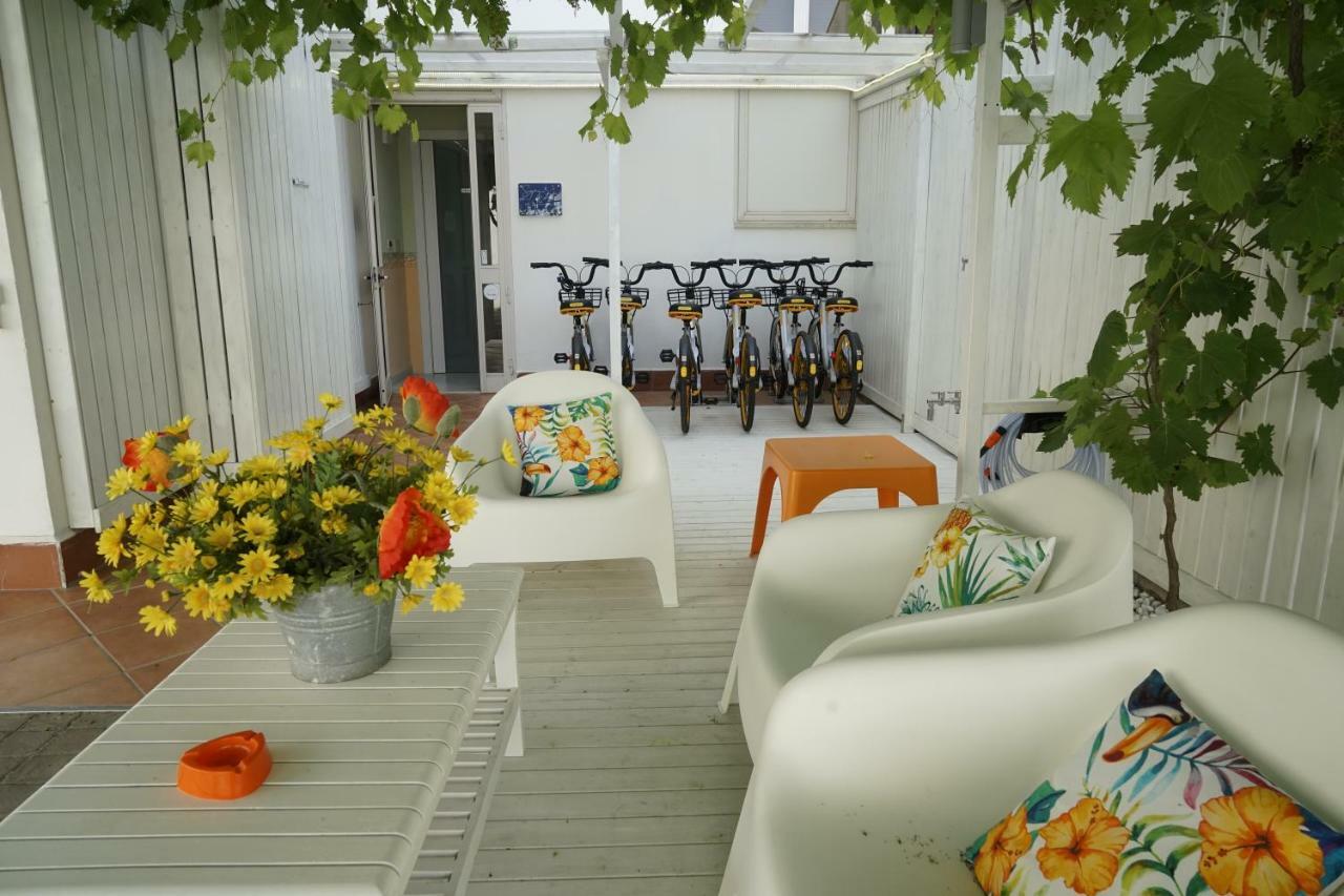 B&B Sogno D'Estate Porto Garibaldi Εξωτερικό φωτογραφία